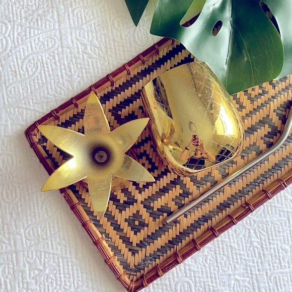 Pineapple Cup with lid! - Picture 3 of 8